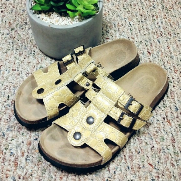 Birkenstock Shoes - Birkenstock Betulas Gladiator Multi Strap Sandals